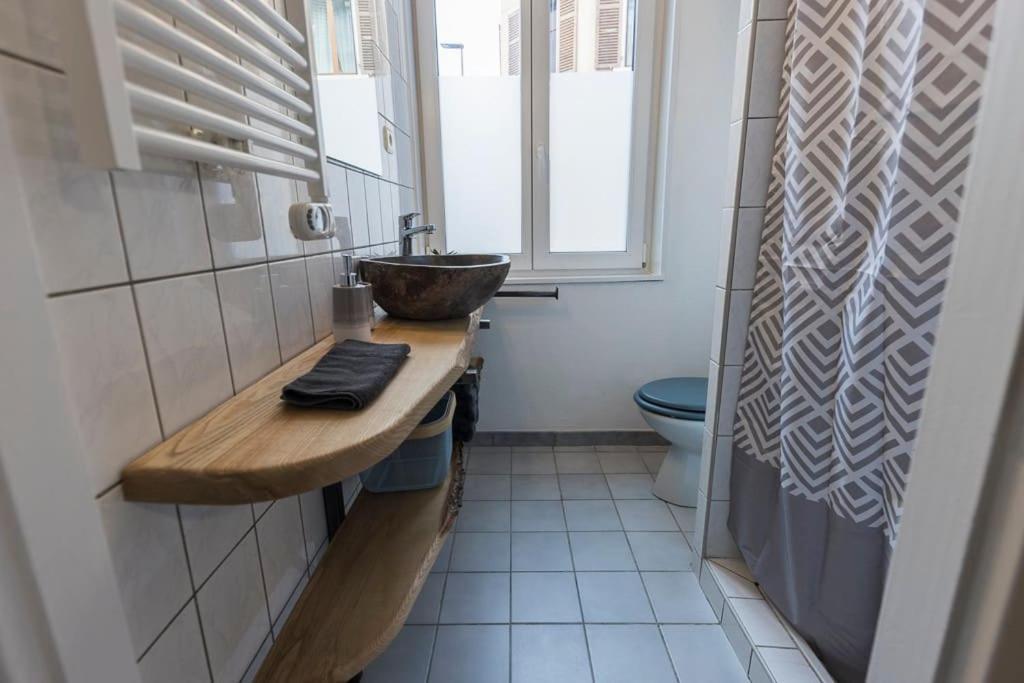 St Leon Strasbourg - Studio 3 Pers - Proche Centre Ville 外观 照片